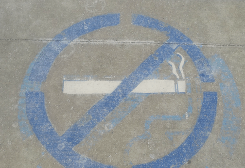How to abandon smoking by Allen Carra